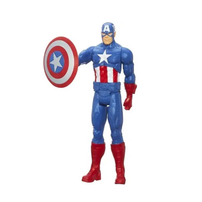 اکشن فیگور مارول کاپیتان آمریکا 30 سانتی متری Captain America-اسباب بازی